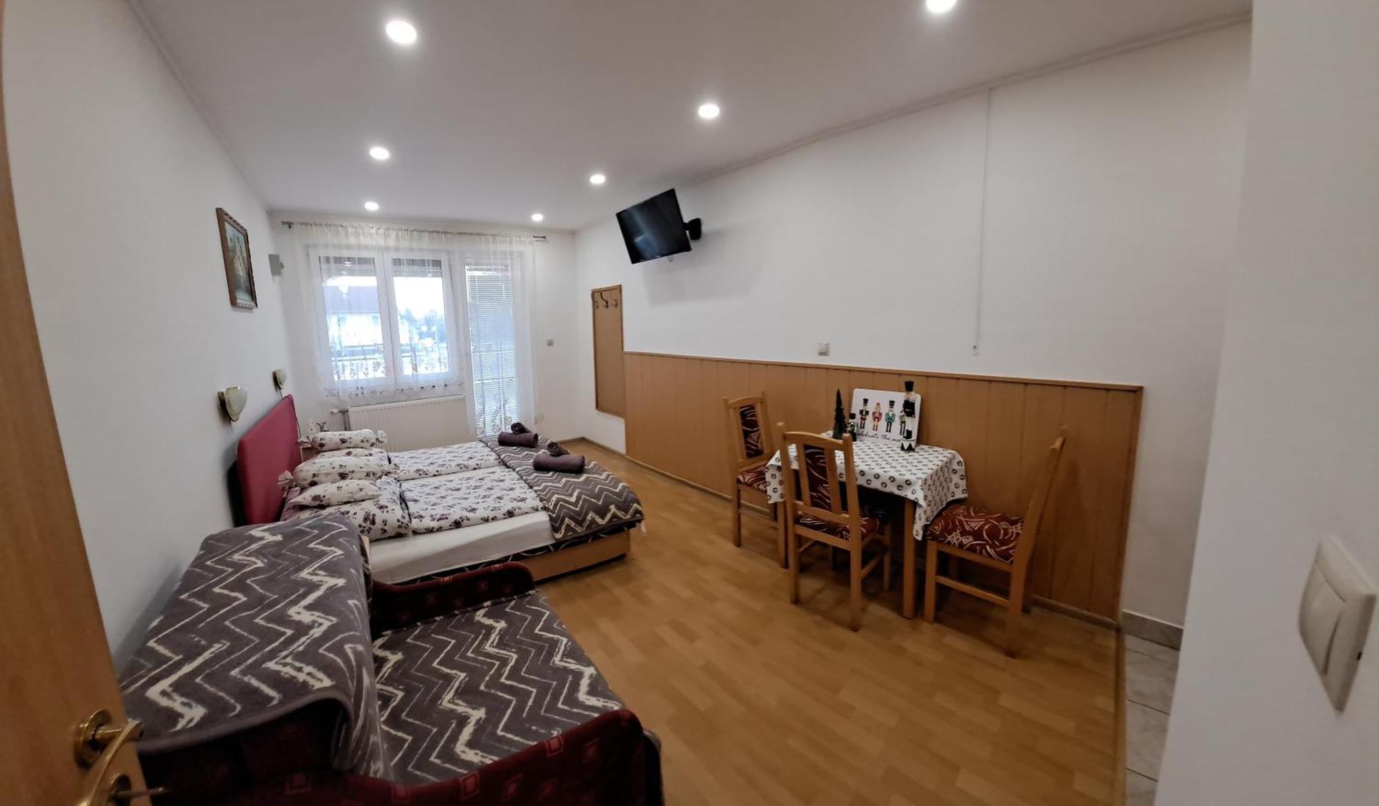 Gizella Apartmanhaus Bük Eksteriør billede