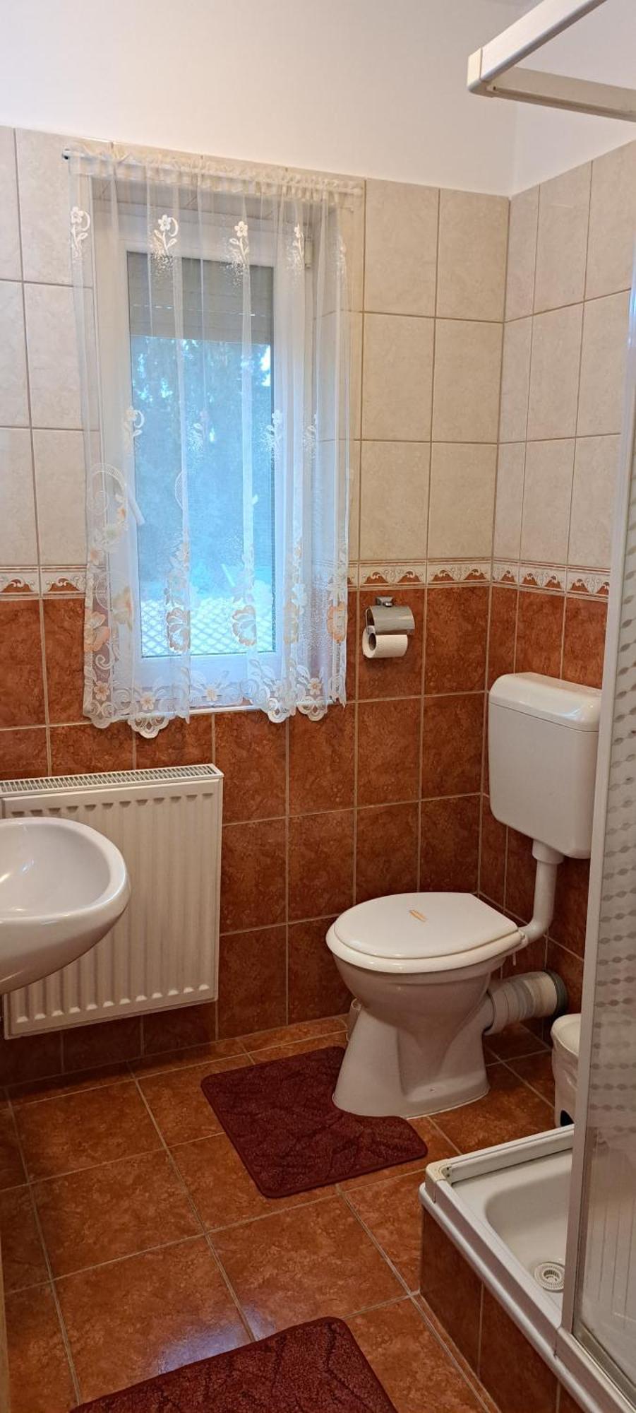 Gizella Apartmanhaus Bük Eksteriør billede