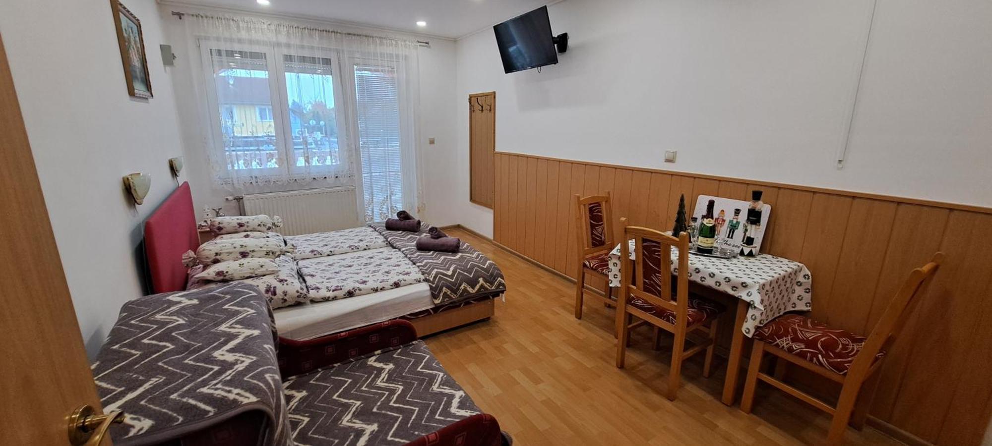 Gizella Apartmanhaus Bük Eksteriør billede