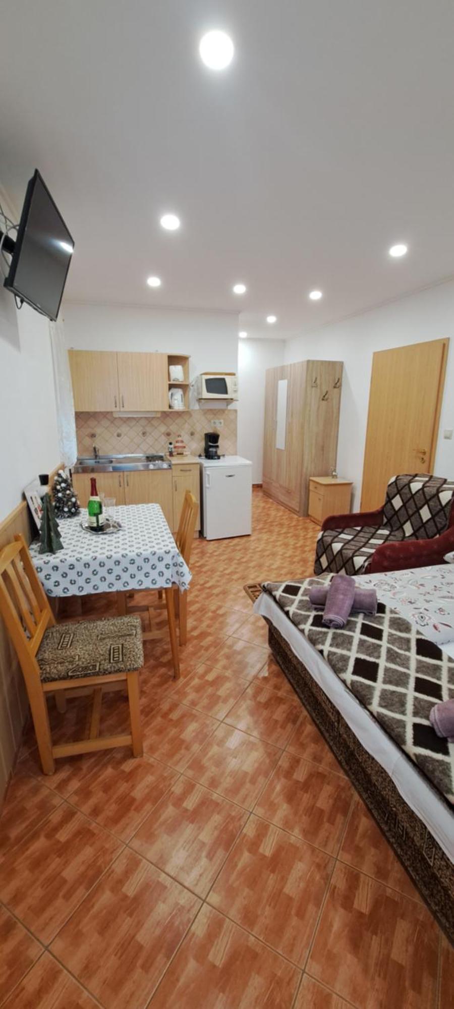 Gizella Apartmanhaus Bük Eksteriør billede