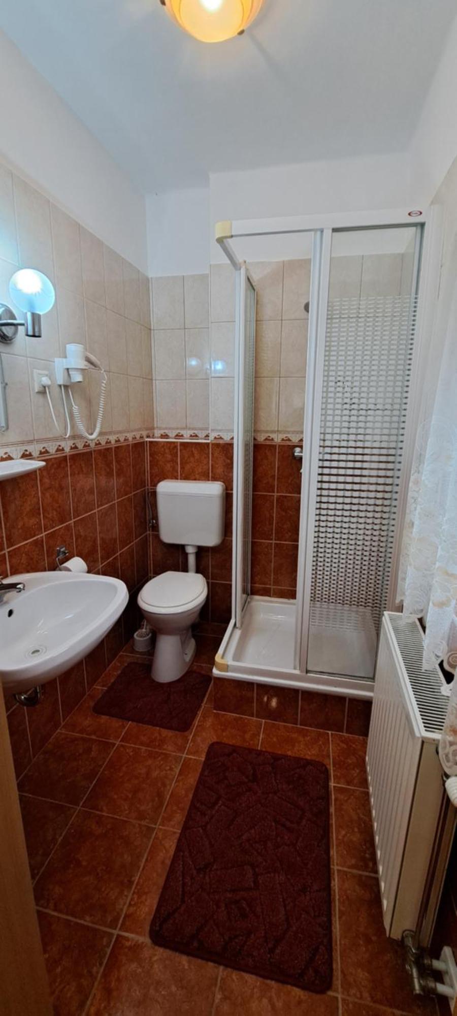 Gizella Apartmanhaus Bük Eksteriør billede
