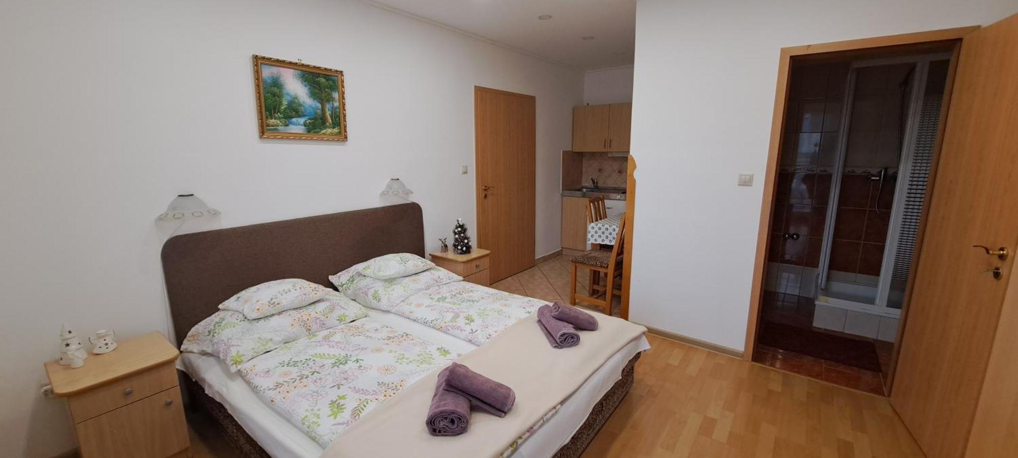 Gizella Apartmanhaus Bük Eksteriør billede