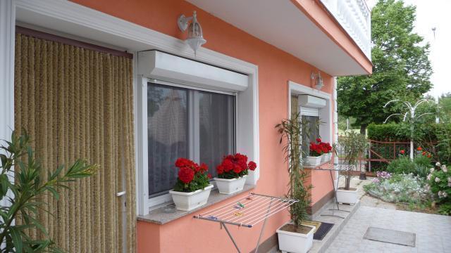 Gizella Apartmanhaus Bük Værelse billede